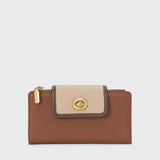 Avril Dune Brown Wallet