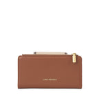 Avril Dune Brown Wallet - Lino Perros