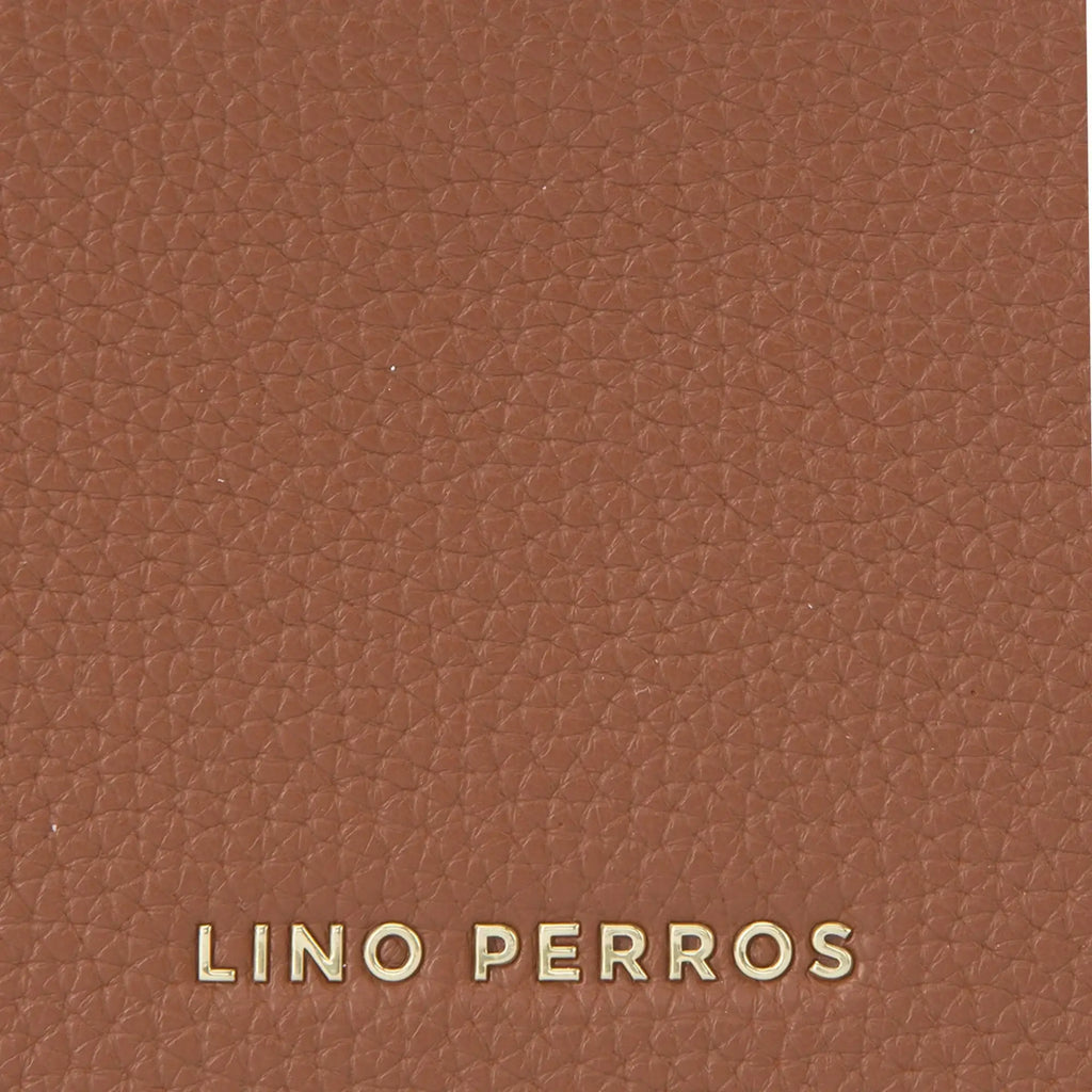 Avril Dune Brown Wallet - Lino Perros