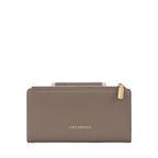 Avril Dune Taupe Wallet - Lino Perros