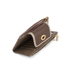 Avril Dune Taupe Wallet - Lino Perros