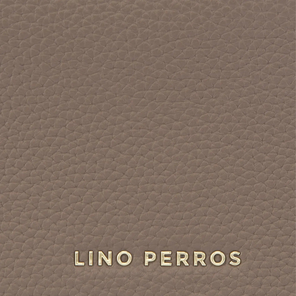 Avril Dune Taupe Wallet - Lino Perros