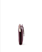 Ella Signature Lock Cherry Wallet | Lino Perros