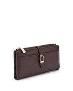 Ella Signature Lock Coffee Wallet | Lino Perros
