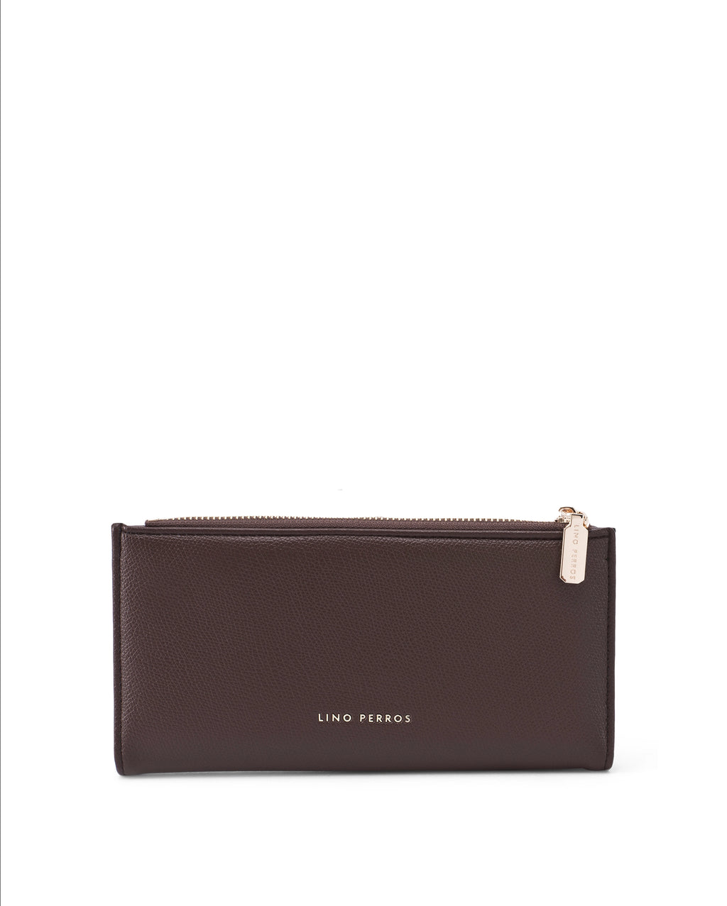 Ella Signature Lock Coffee Wallet | Lino Perros