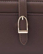 Ella Signature Lock Coffee Wallet | Lino Perros