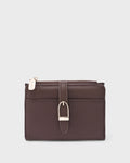 Ella Mini Signature Lock Coffee Wallet | Lino Perros