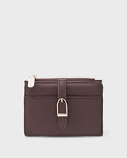 Ella Mini Signature Lock Coffee Wallet