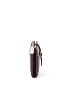Ella Mini Signature Lock Coffee Wallet | Lino Perros