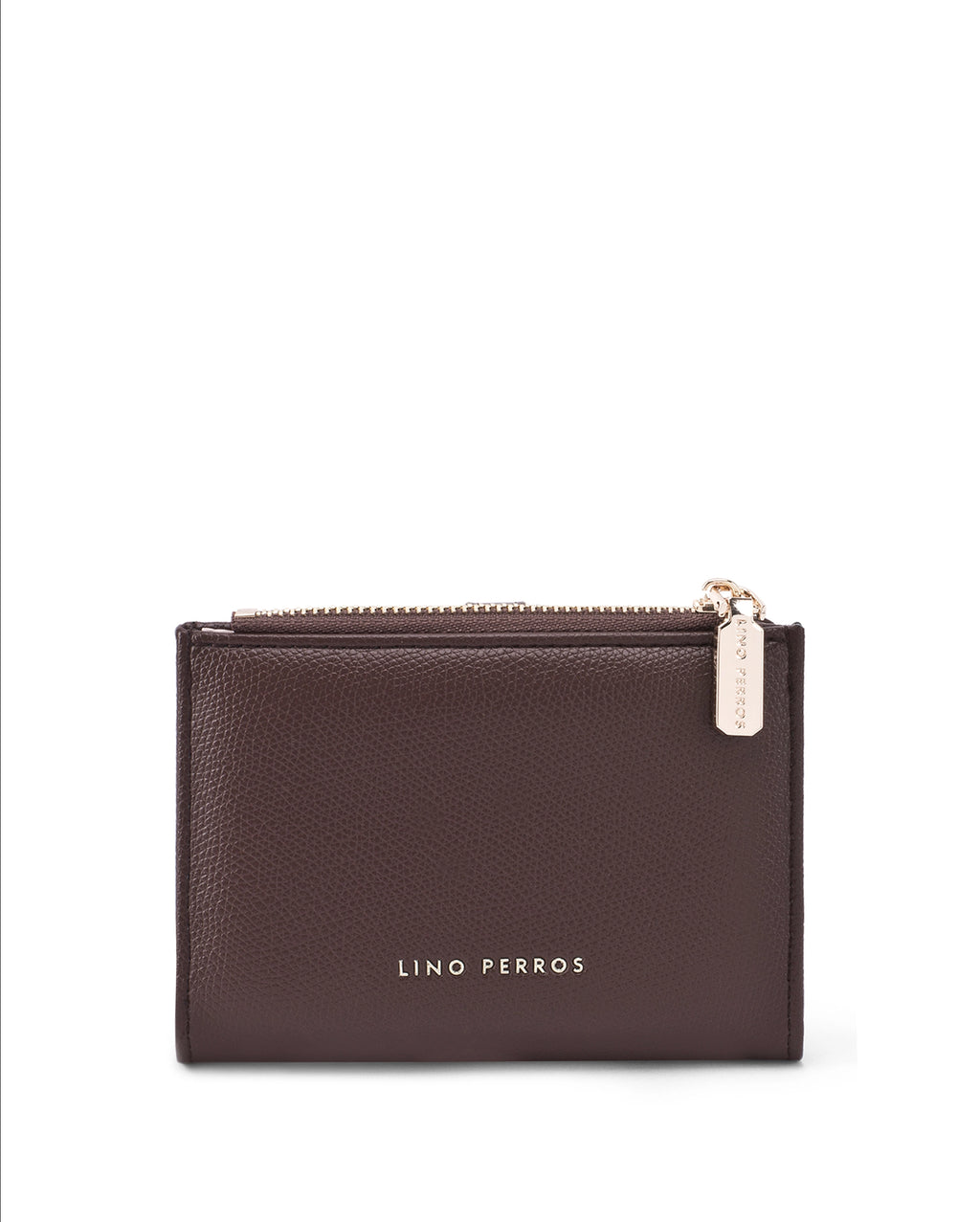 Ella Mini Signature Lock Coffee Wallet | Lino Perros