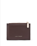 Ella Mini Signature Lock Coffee Wallet | Lino Perros