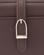 Ella Mini Signature Lock Coffee Wallet | Lino Perros