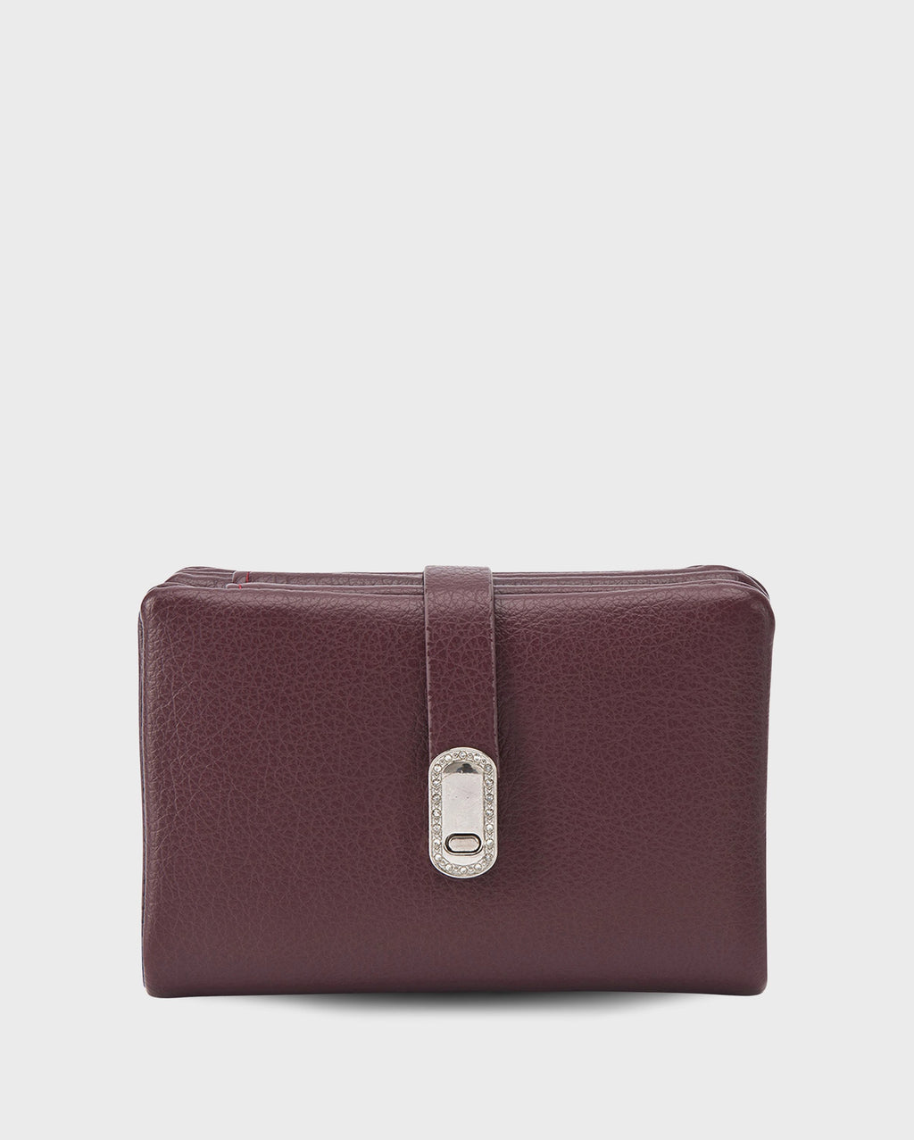 Ella Crystal Elegance Cherry Wallet | Lino Perros