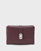 Ella Crystal Elegance Cherry Wallet | Lino Perros