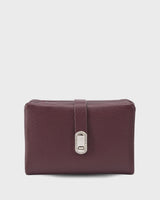Ella Crystal Elegance Cherry Wallet