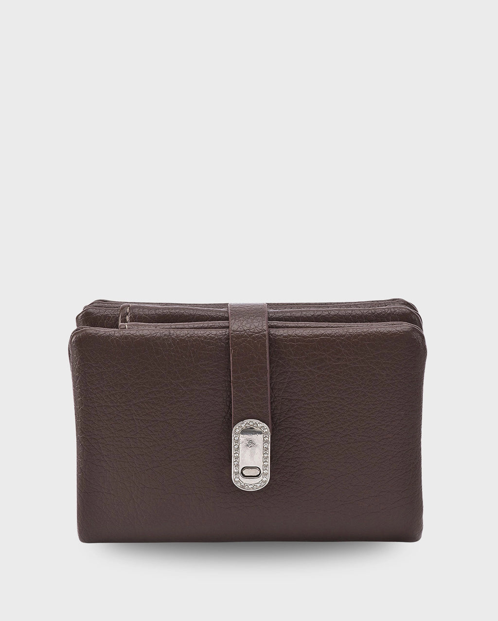 Ella Crystal Elegance Coffee Wallet | Lino Perros