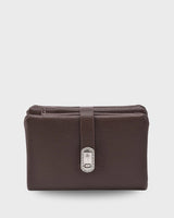 Ella Crystal Elegance Coffee Wallet