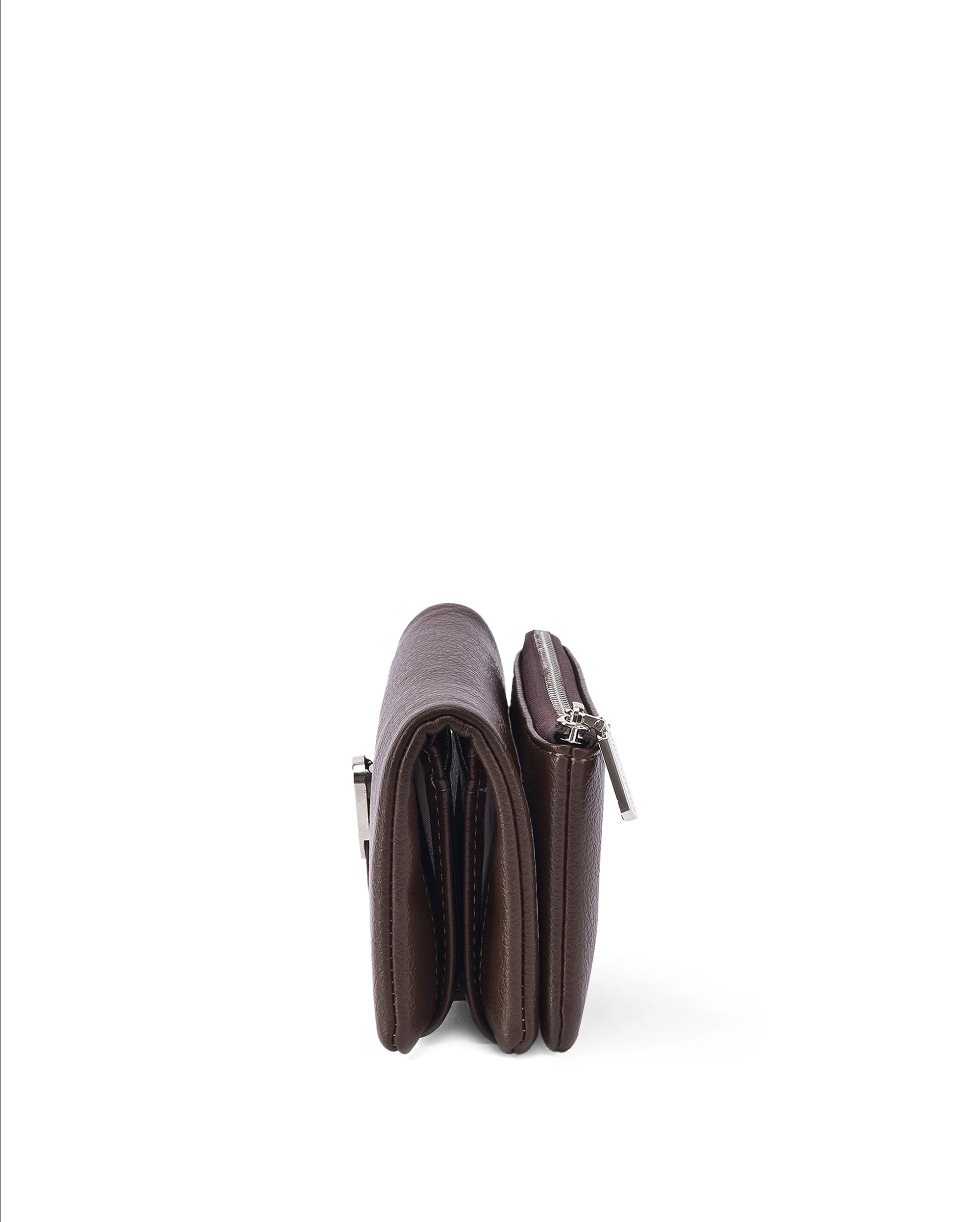 Ella Crystal Elegance Coffee Wallet | Lino Perros