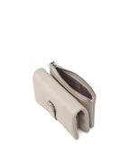 Ella Crystal Elegance Off-White Wallet | Lino Perros