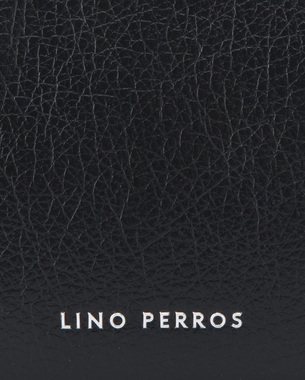Ella Compact Luxe Black Wallet | Lino Perros