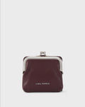 Ella Compact Luxe Cherry Wallet | Lino Perros
