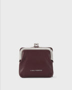 Ella Compact Luxe Cherry Wallet | Lino Perros