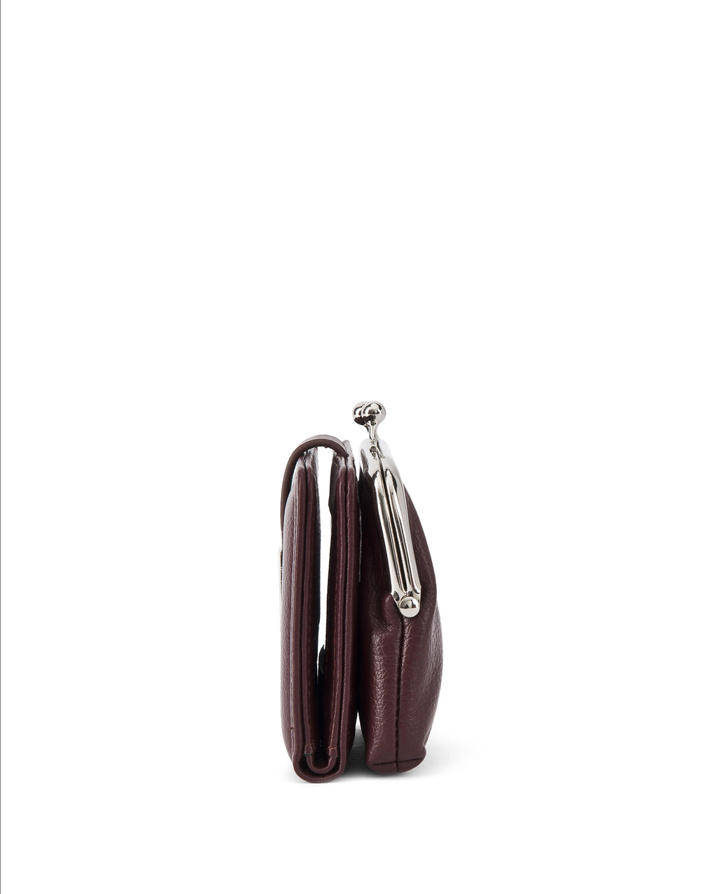 Ella Compact Luxe Cherry Wallet | Lino Perros