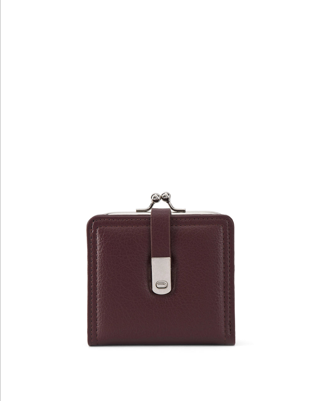 Ella Compact Luxe Cherry Wallet | Lino Perros