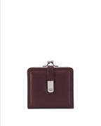 Ella Compact Luxe Cherry Wallet | Lino Perros
