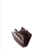 Ella Compact Luxe Cherry Wallet | Lino Perros