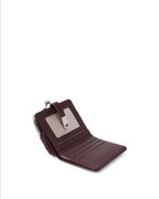 Ella Compact Luxe Cherry Wallet | Lino Perros