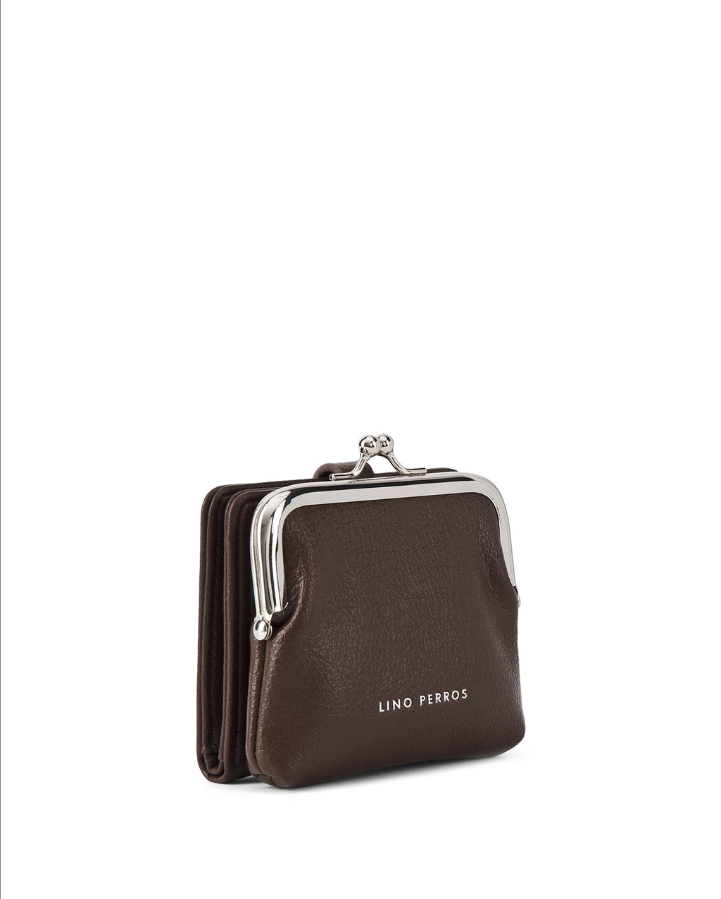 Ella Compact Luxe Coffee Wallet | Lino Perros