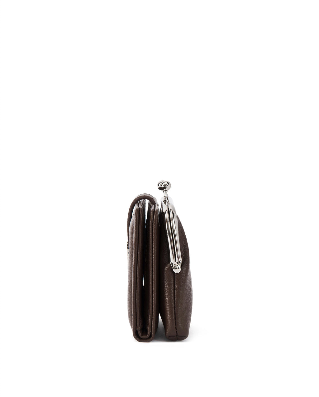 Ella Compact Luxe Coffee Wallet | Lino Perros