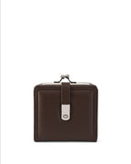 Ella Compact Luxe Coffee Wallet | Lino Perros