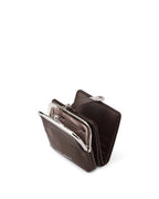 Ella Compact Luxe Coffee Wallet | Lino Perros