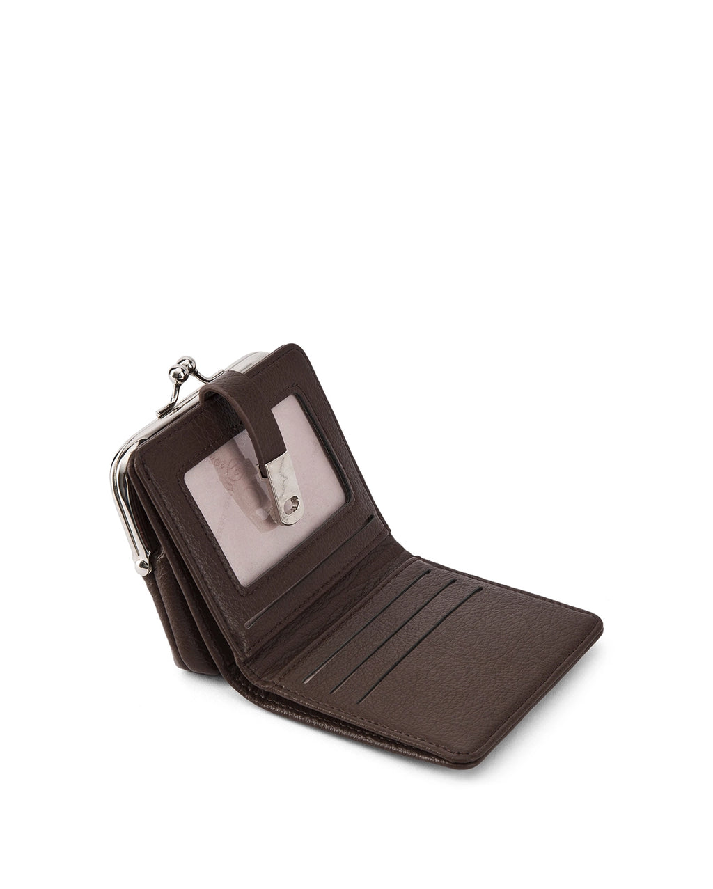 Ella Compact Luxe Coffee Wallet | Lino Perros