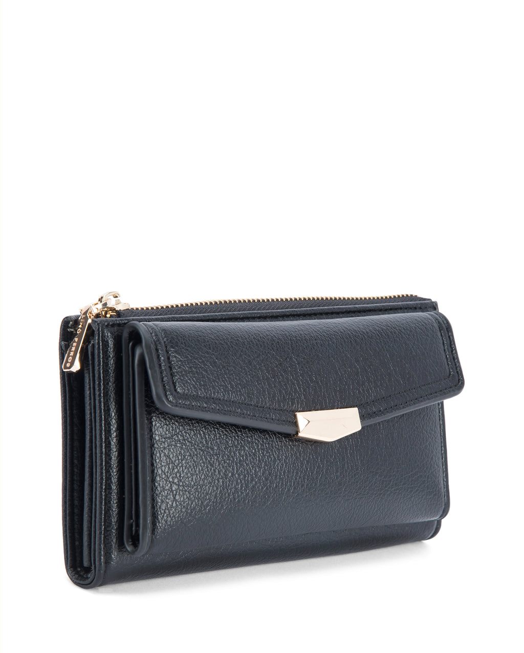 Ella Amara Black Wallet | Lino Perros