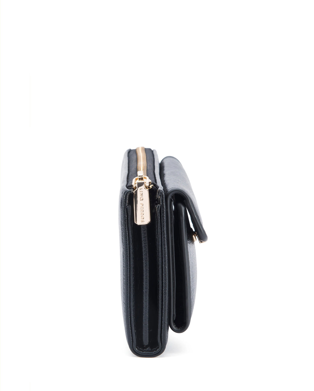 Ella Amara Black Wallet | Lino Perros