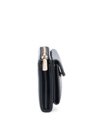 Ella Amara Black Wallet | Lino Perros