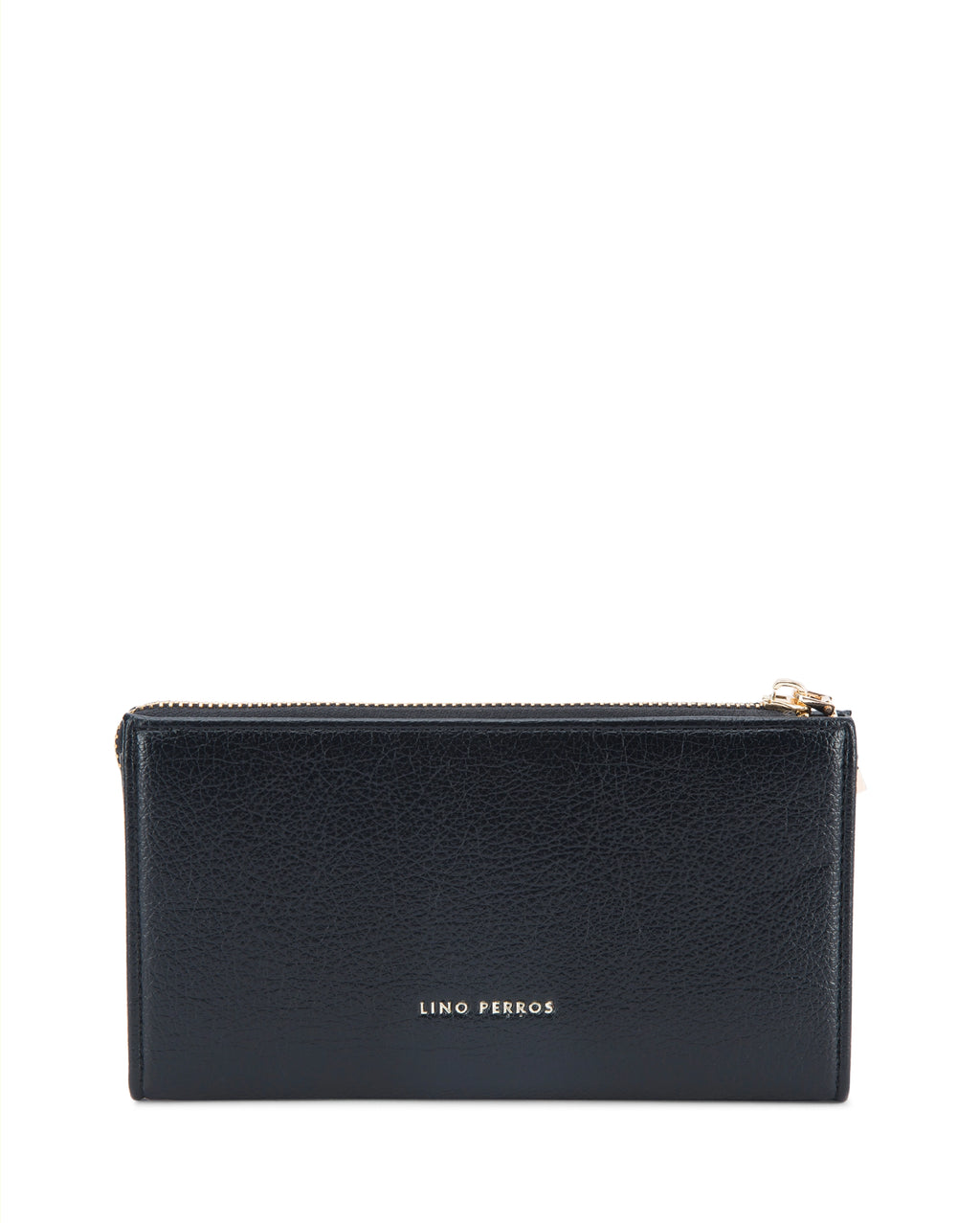 Ella Amara Black Wallet | Lino Perros