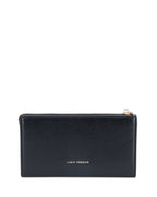 Ella Amara Black Wallet | Lino Perros