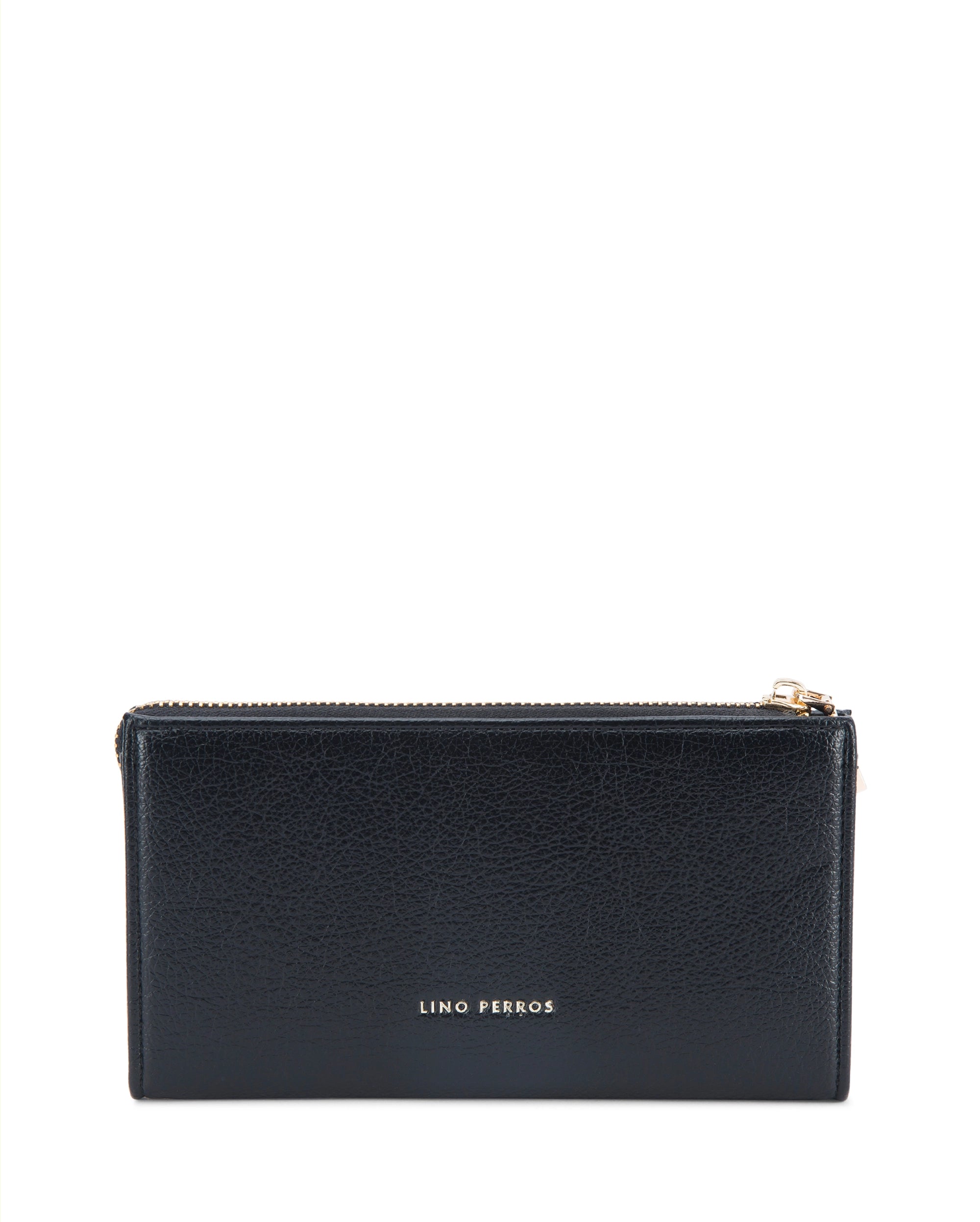 Ella Amara Black Wallet | Lino Perros