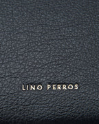 Ella Amara Black Wallet | Lino Perros