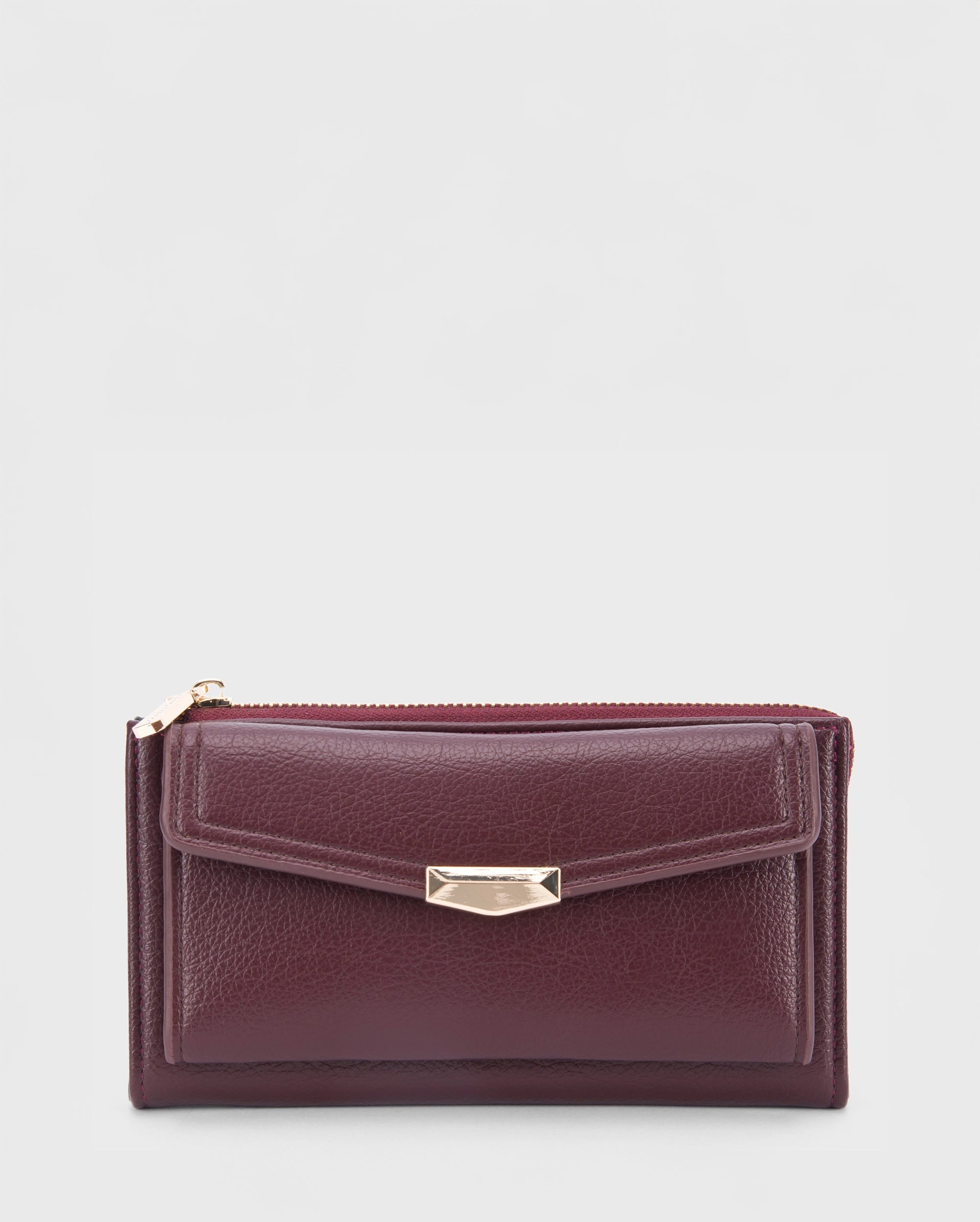 Ella Amara Cherry Wallet | Lino Perros