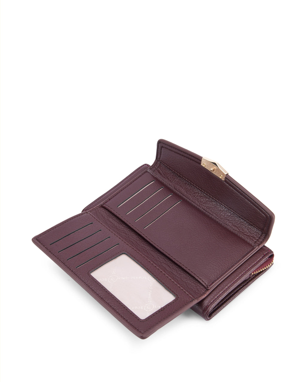 Ella Amara Cherry Wallet | Lino Perros