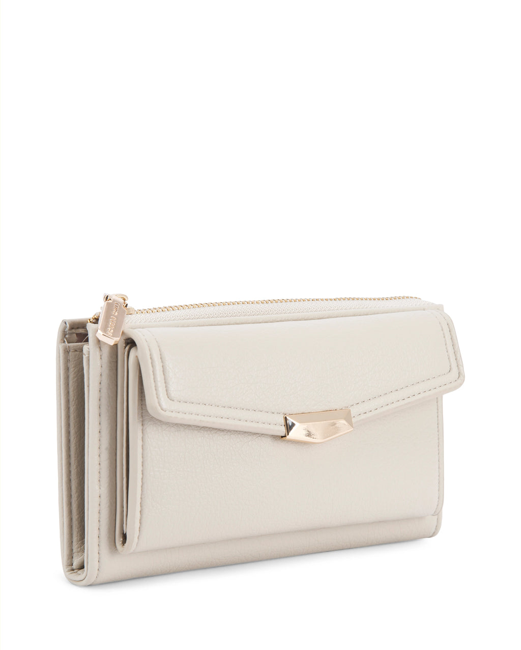 Ella Amara Off-White Wallet | Lino Perros