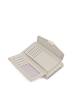 Ella Amara Off-White Wallet | Lino Perros