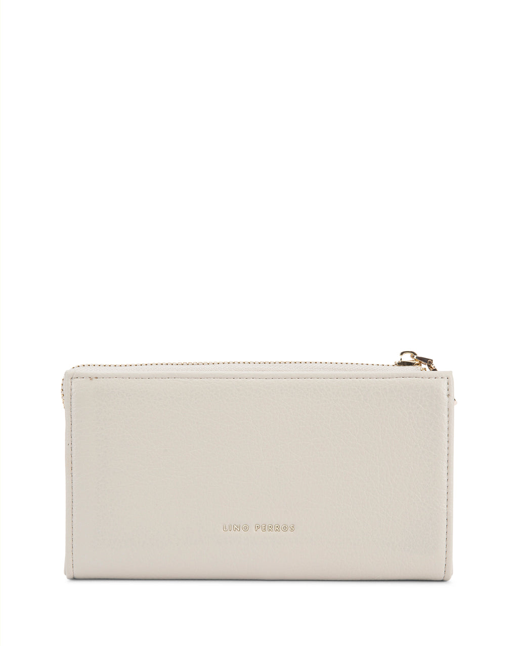 Ella Amara Off-White Wallet | Lino Perros