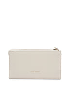 Ella Amara Off-White Wallet | Lino Perros