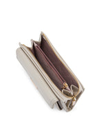 Ella Amara Off-White Wallet | Lino Perros